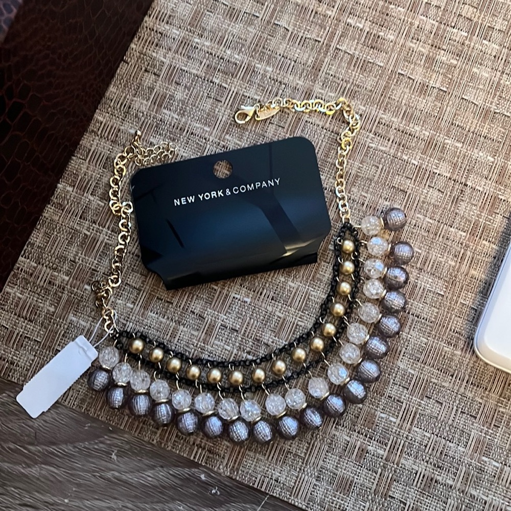NWT NY&CO necklace